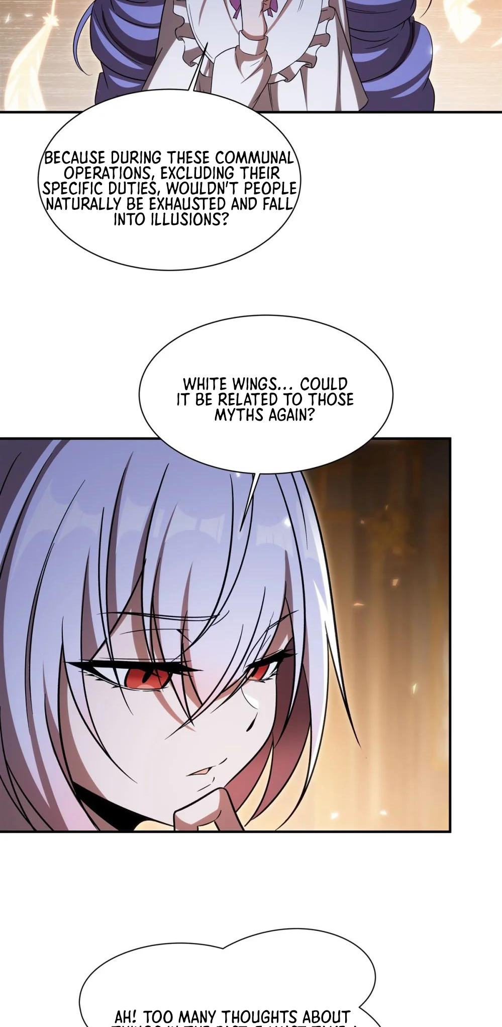 The Blood Princess and the Knight - Chapter 346 - Page 5