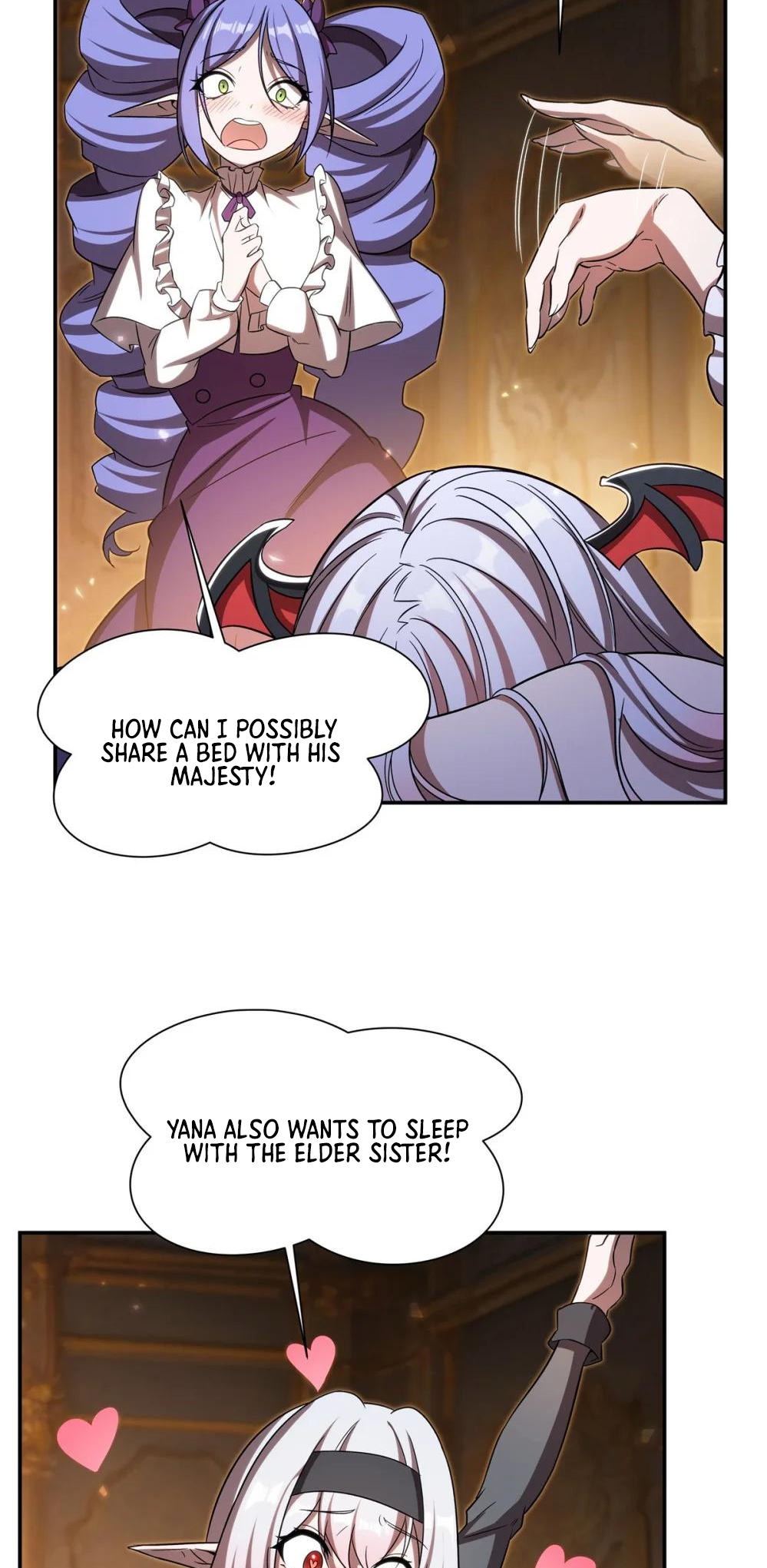 The Blood Princess and the Knight - Chapter 346 - Page 7
