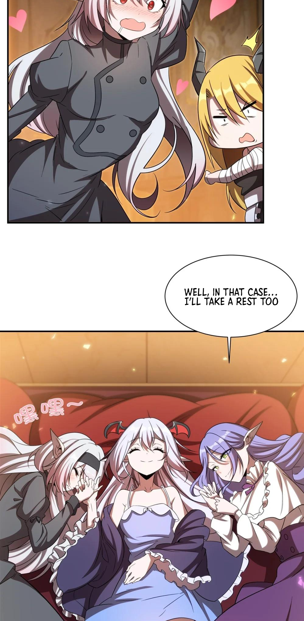 The Blood Princess and the Knight - Chapter 346 - Page 8