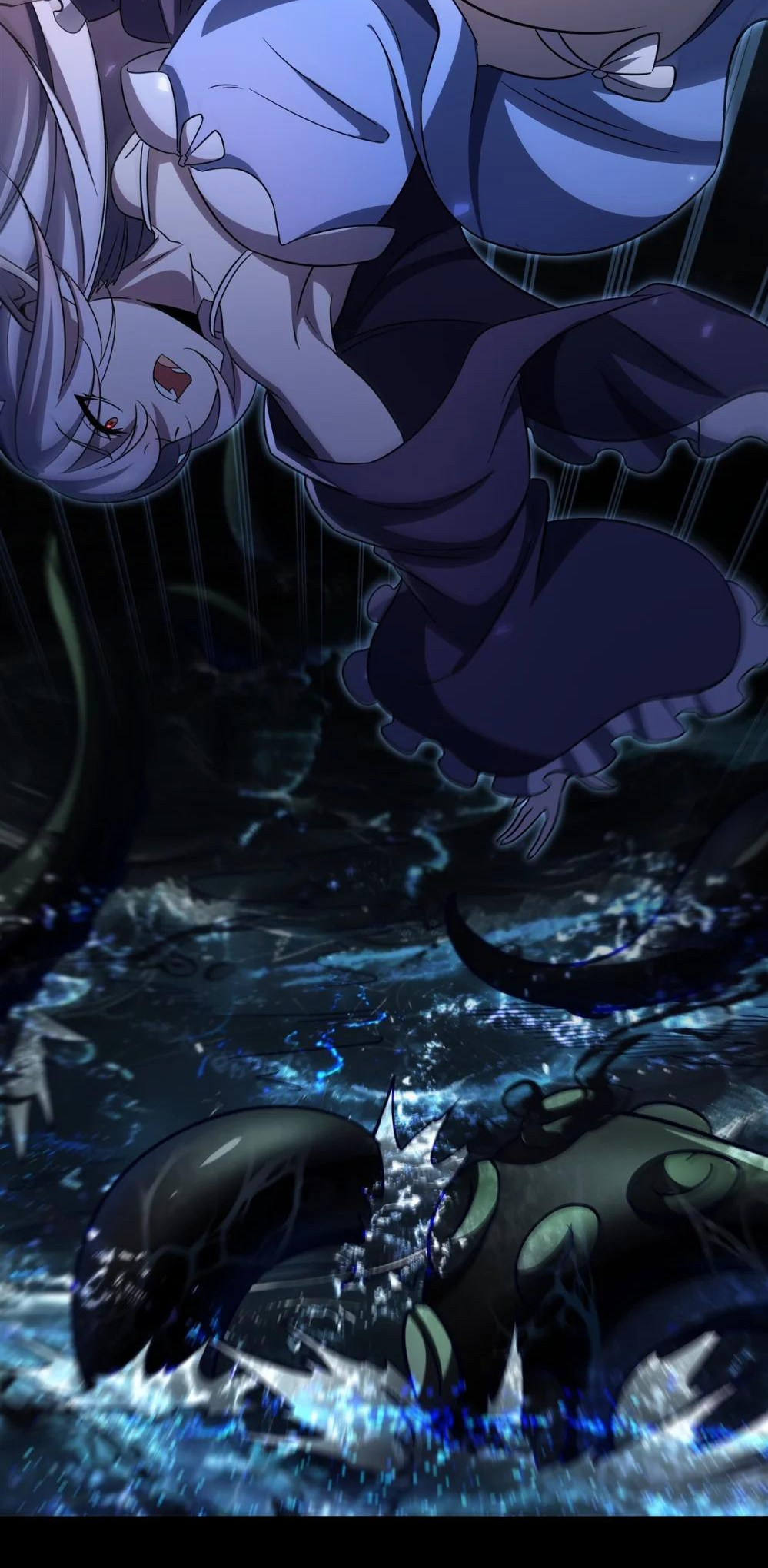 The Blood Princess and the Knight - Chapter 346 - Page 15