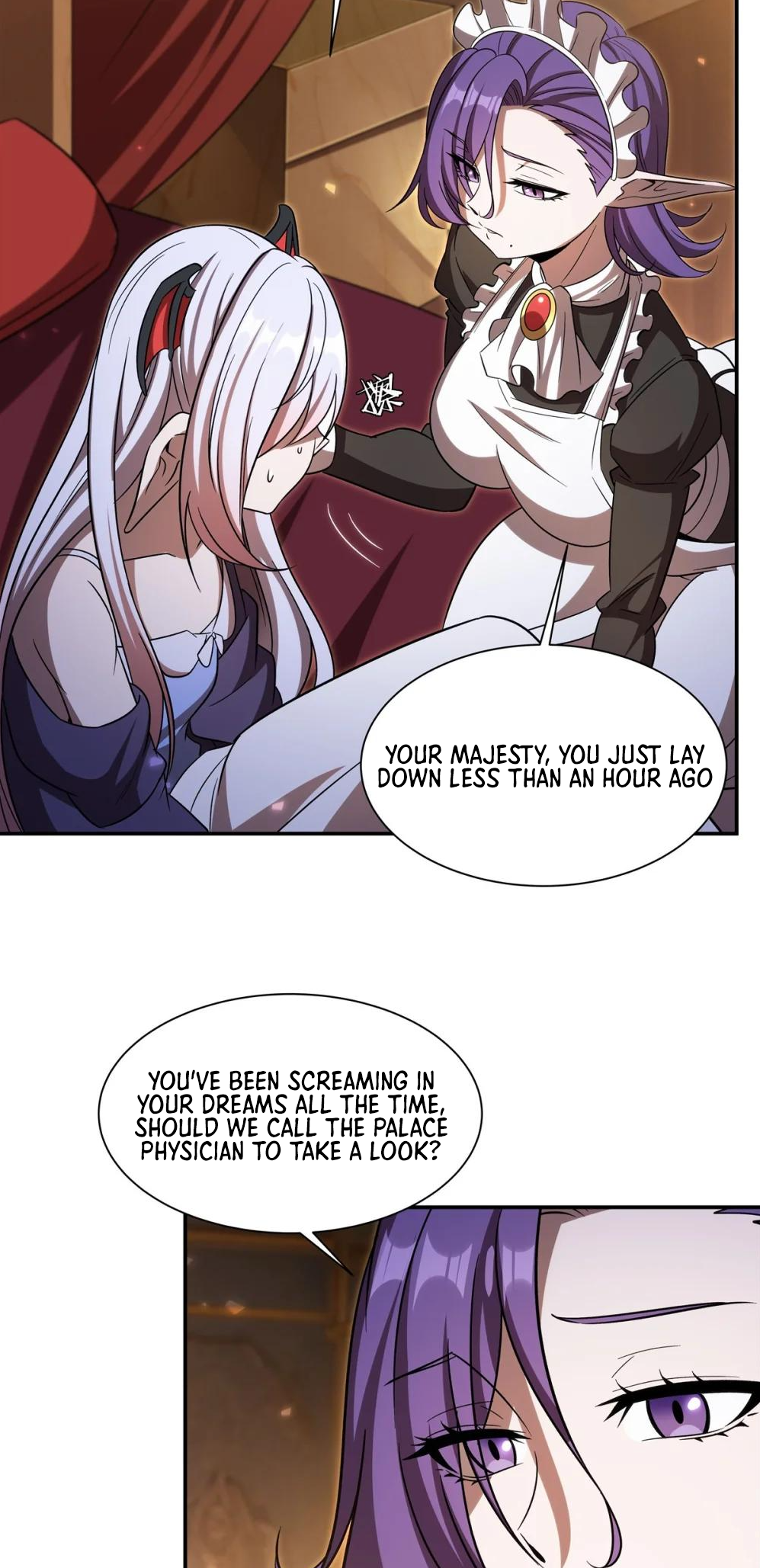 The Blood Princess and the Knight - Chapter 346 - Page 18