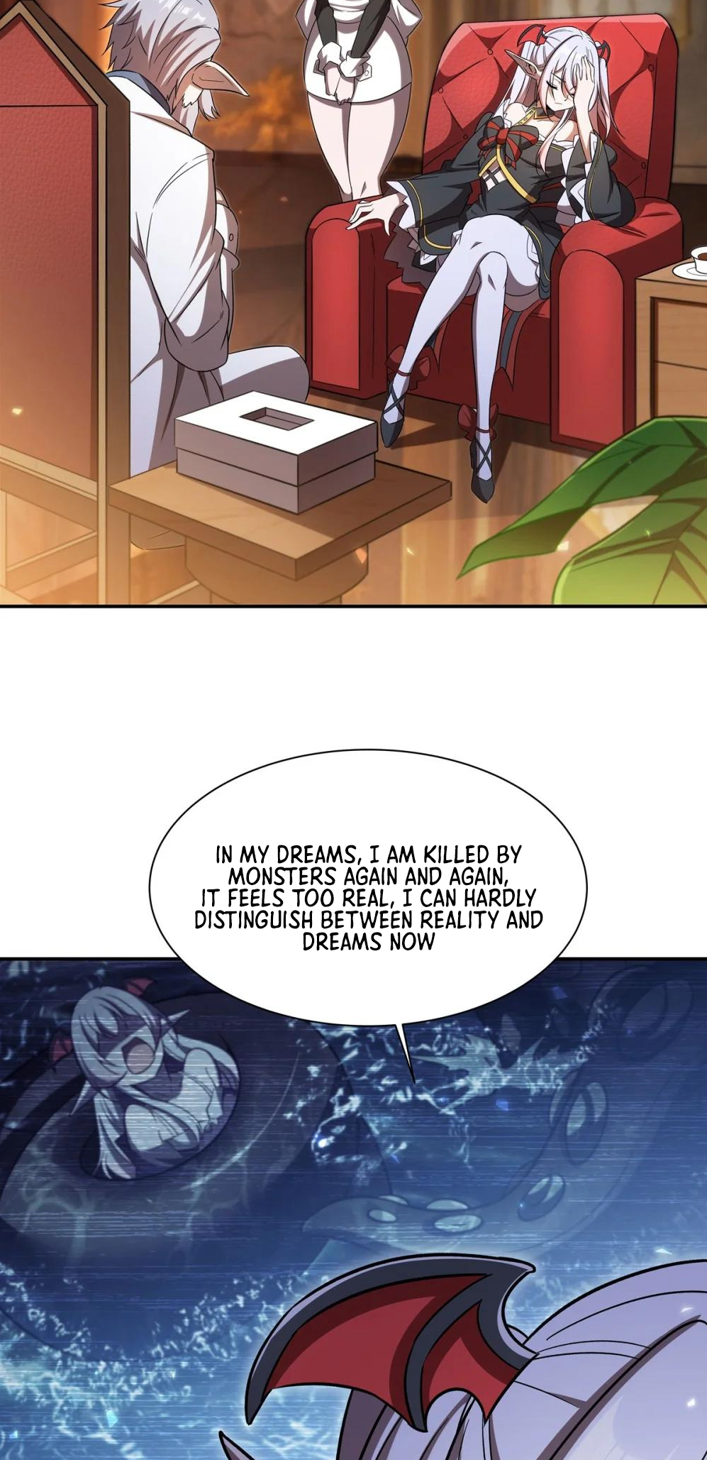 The Blood Princess and the Knight - Chapter 346 - Page 21