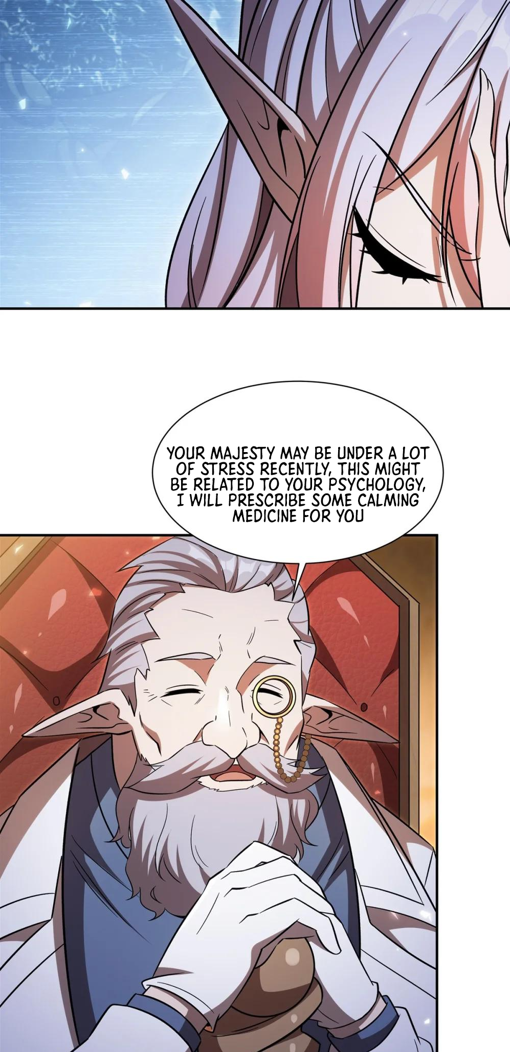 The Blood Princess and the Knight - Chapter 346 - Page 22