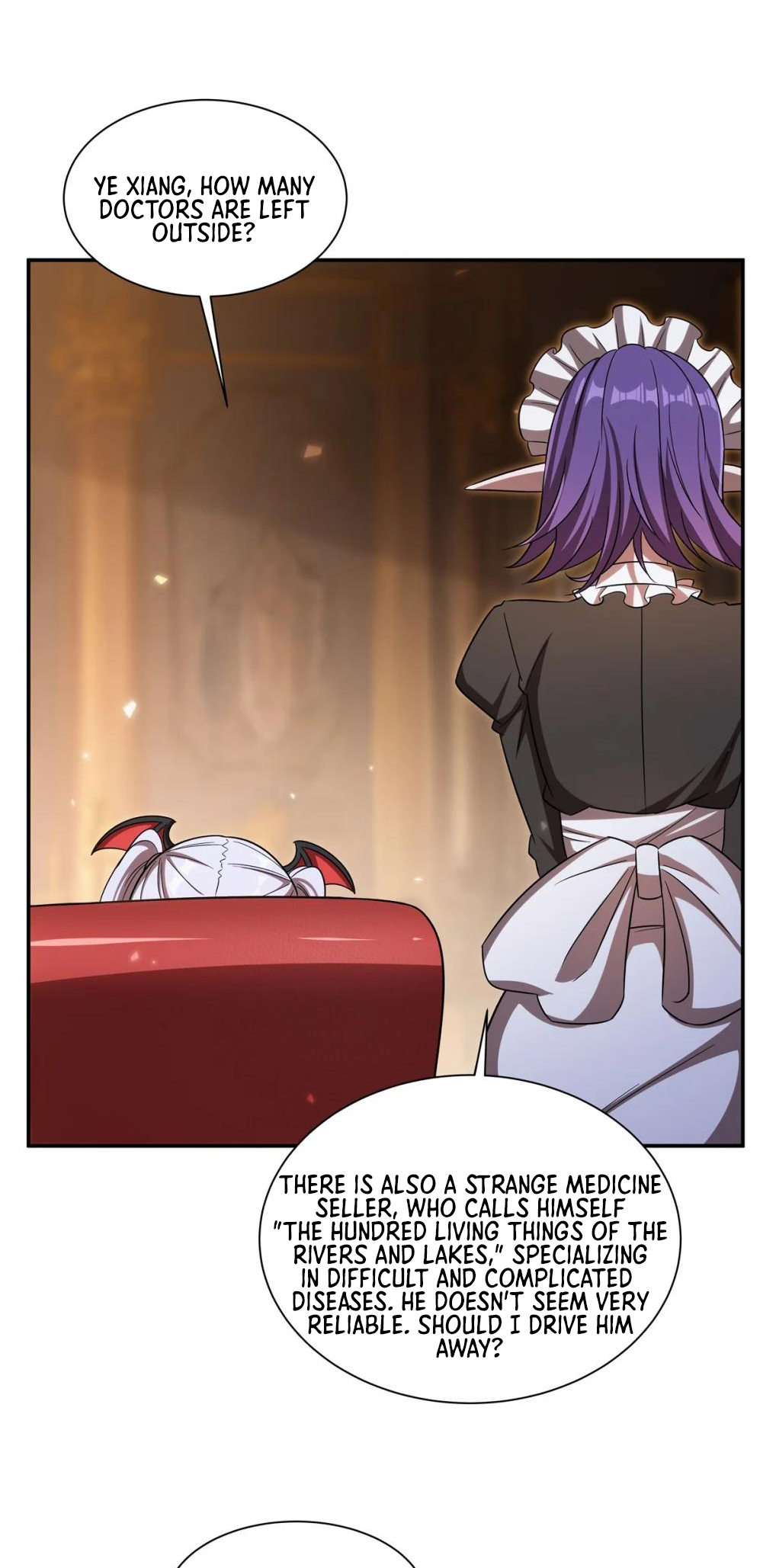The Blood Princess and the Knight - Chapter 346 - Page 24