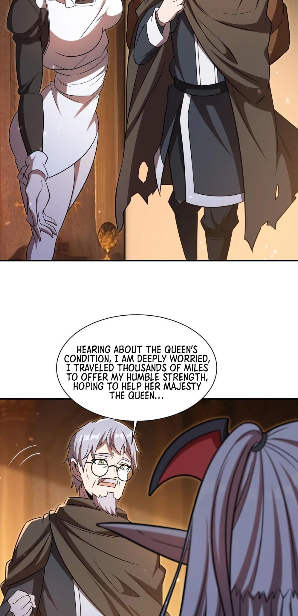 The Blood Princess and the Knight - Chapter 346 - Page 26