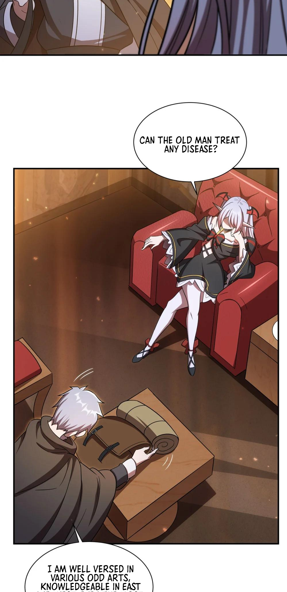 The Blood Princess and the Knight - Chapter 346 - Page 27