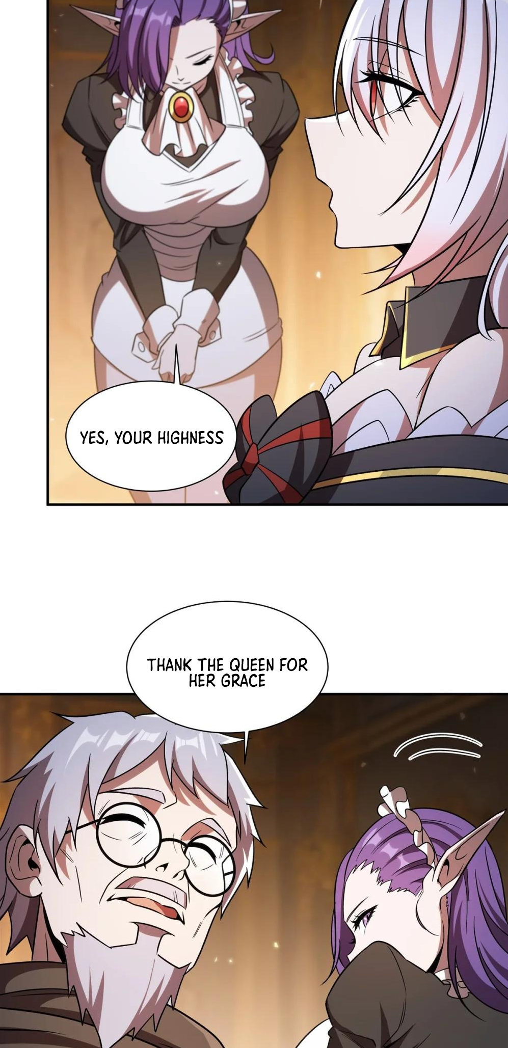 The Blood Princess and the Knight - Chapter 346 - Page 29