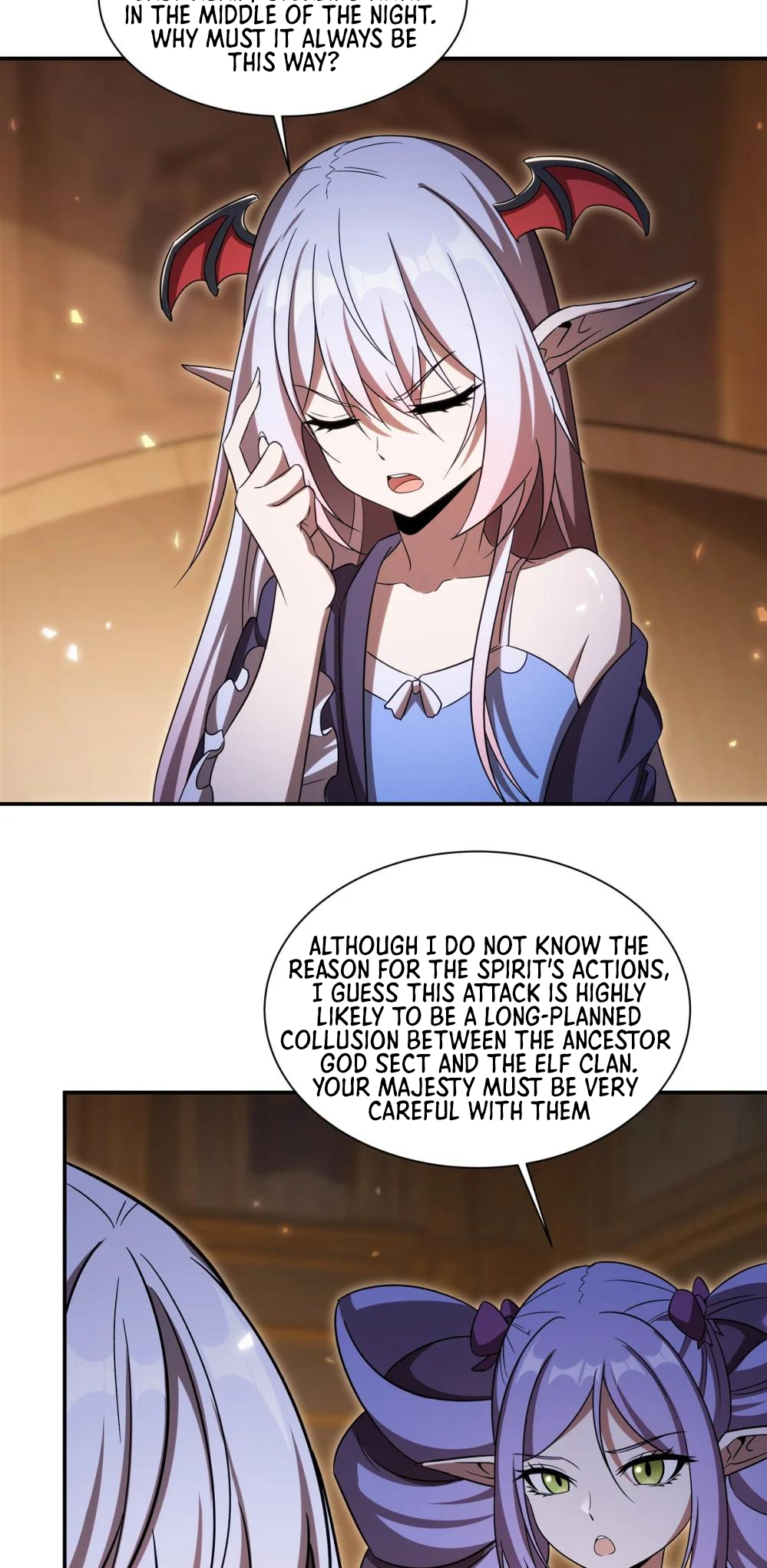 The Blood Princess and the Knight - Chapter 346 - Page 3