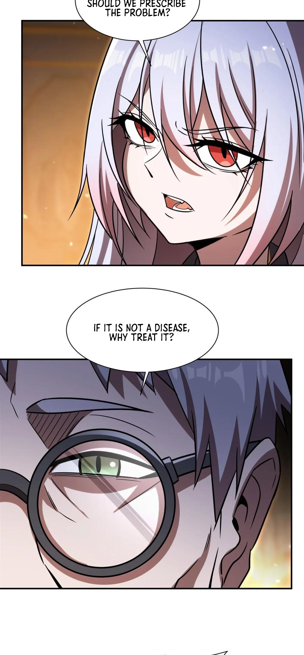 The Blood Princess and the Knight - Chapter 346 - Page 32