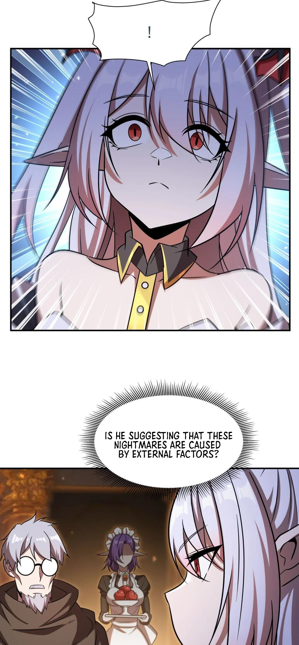 The Blood Princess and the Knight - Chapter 346 - Page 33