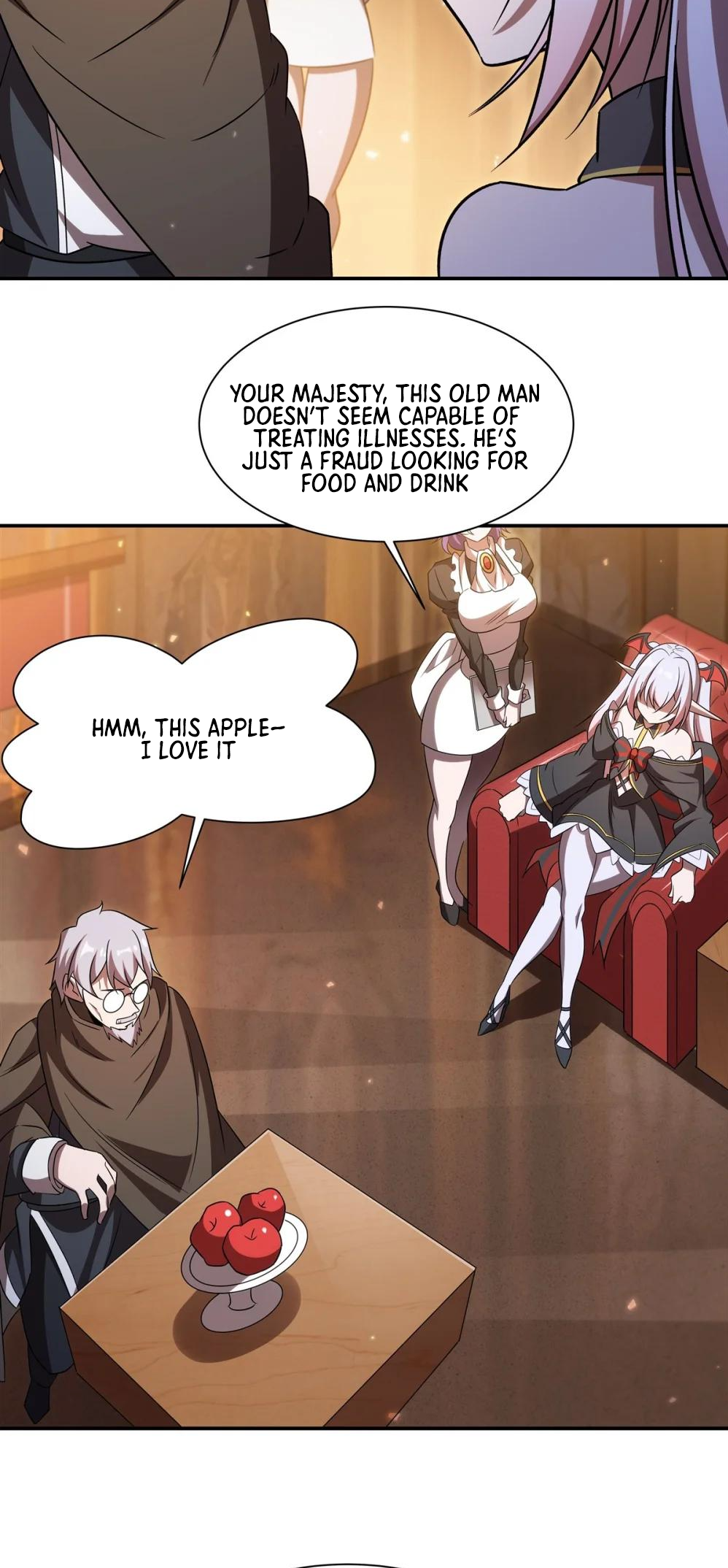 The Blood Princess and the Knight - Chapter 346 - Page 34