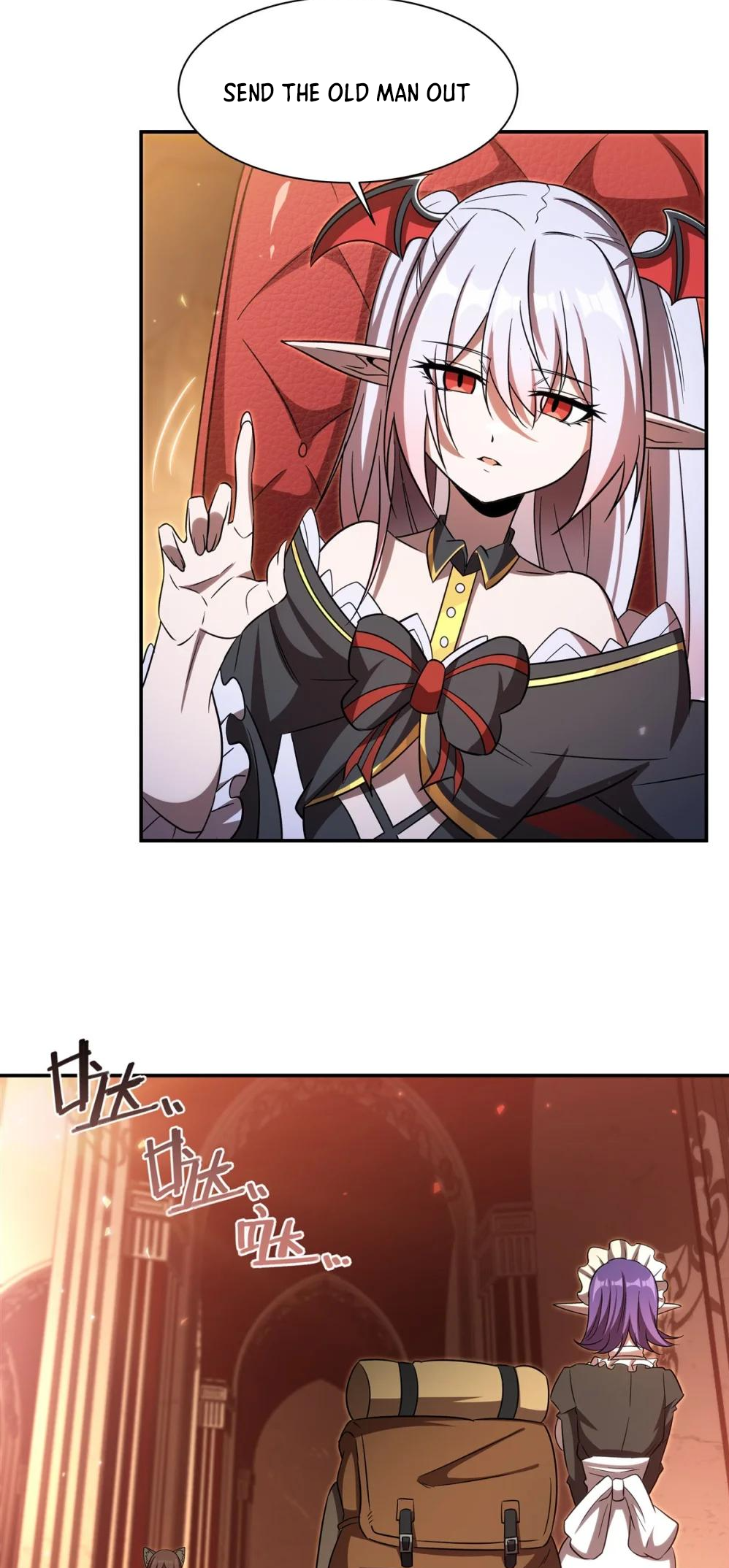 The Blood Princess and the Knight - Chapter 346 - Page 35