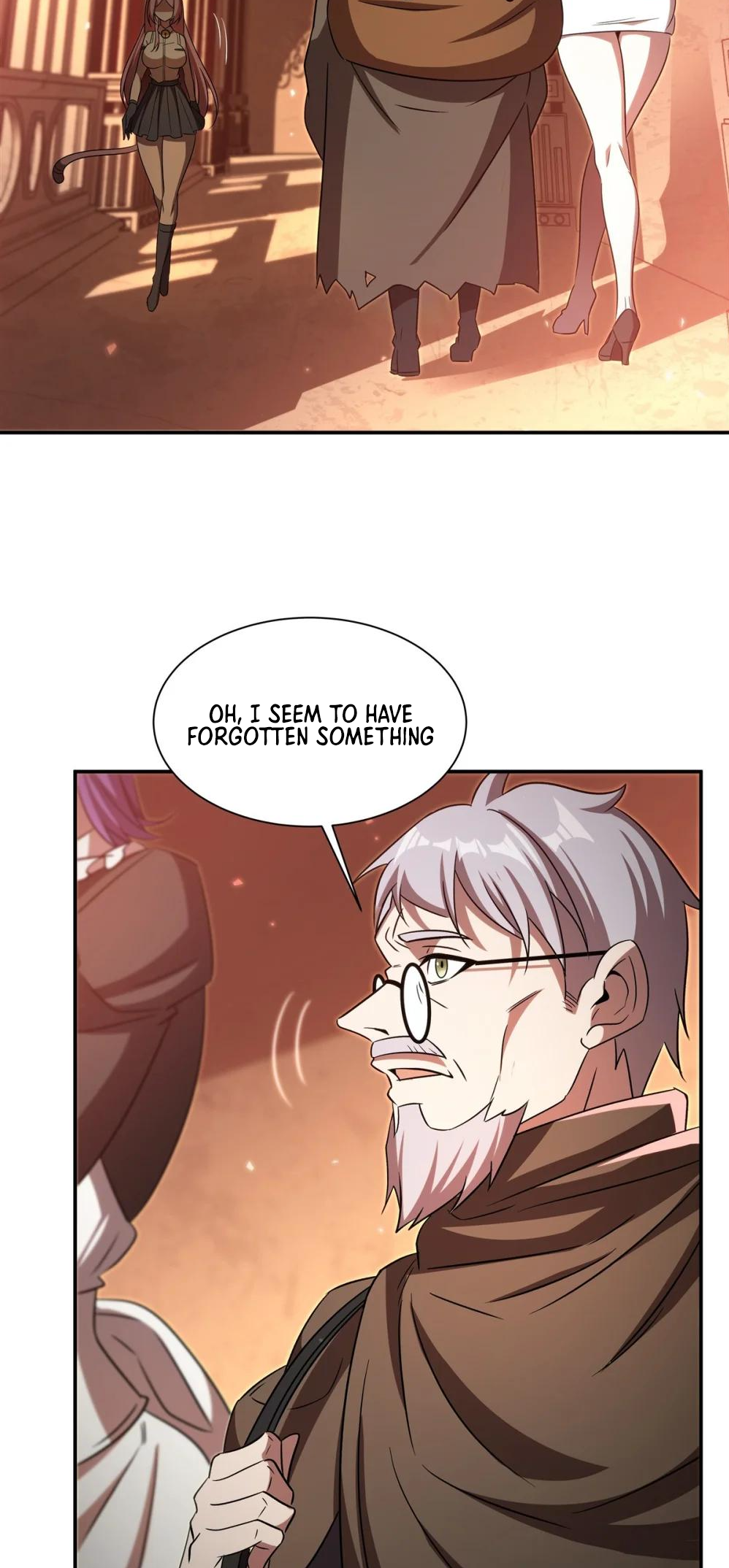 The Blood Princess and the Knight - Chapter 346 - Page 36