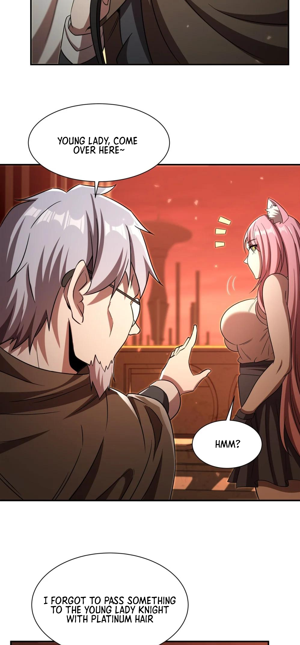 The Blood Princess and the Knight - Chapter 346 - Page 37