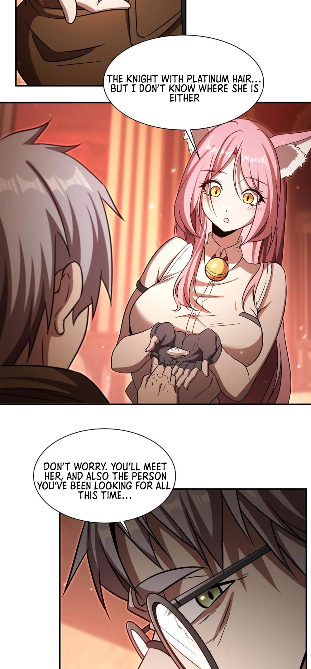 The Blood Princess and the Knight - Chapter 346 - Page 39