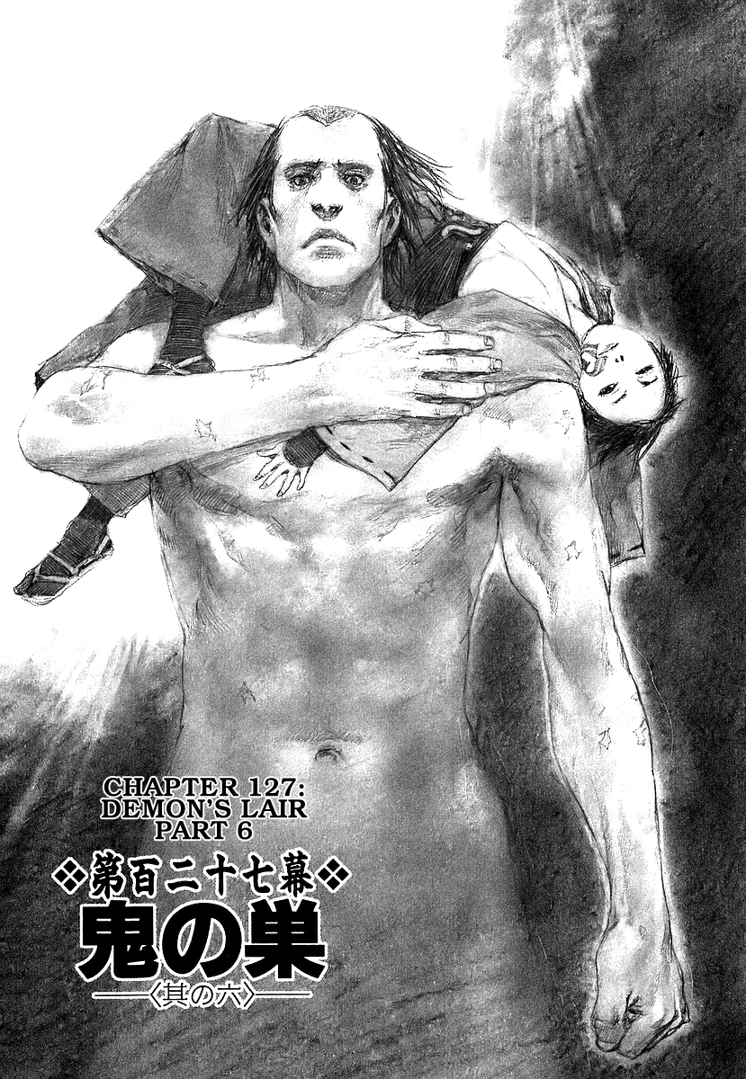 Blade of the Immortal - Chapter 127 - Page 1