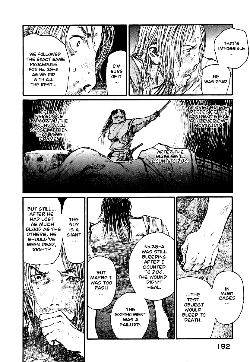 Blade of the Immortal - Chapter 127 - Page 10