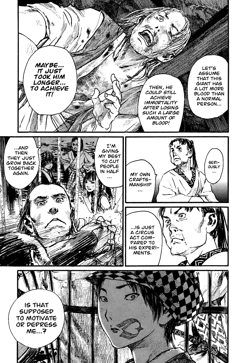 Blade of the Immortal - Chapter 127 - Page 11