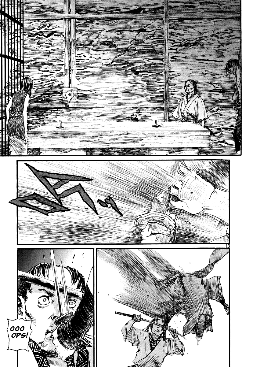 Blade of the Immortal - Chapter 127 - Page 13