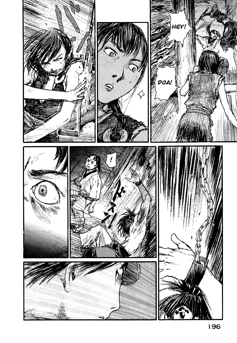 Blade of the Immortal - Chapter 127 - Page 14