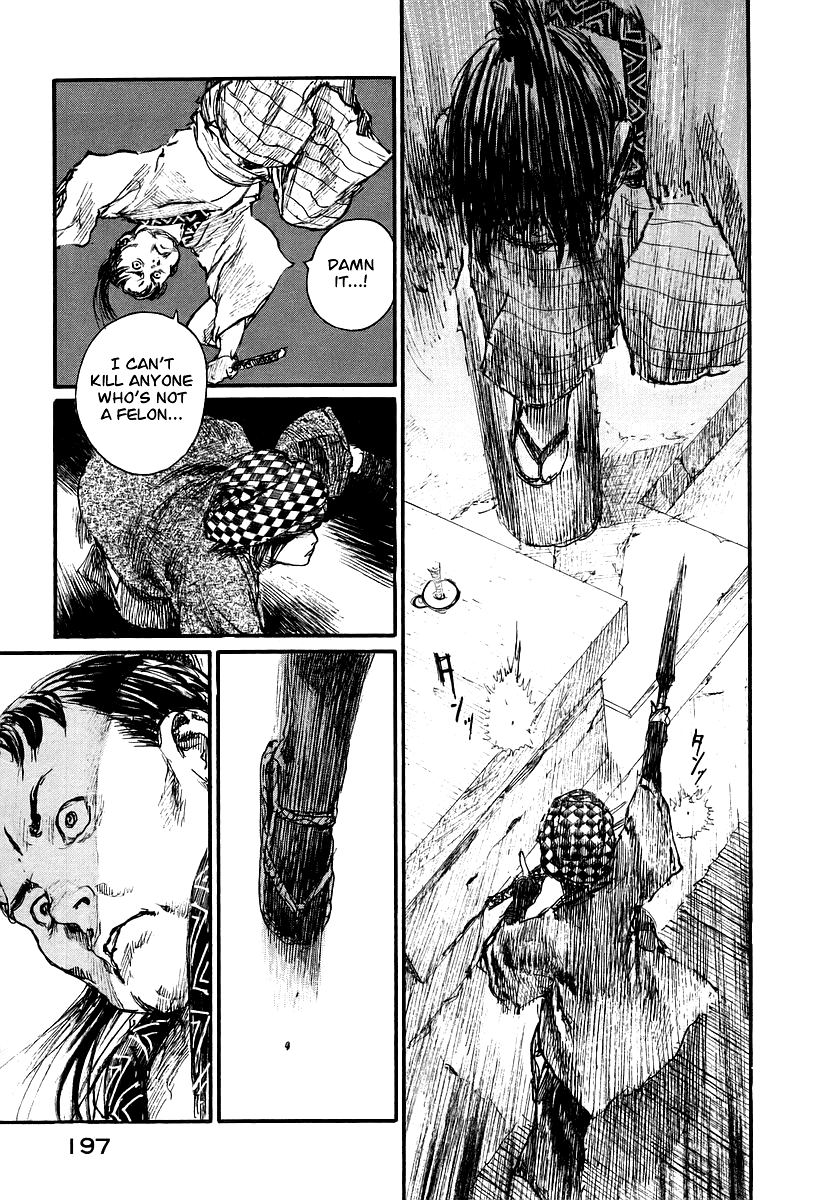 Blade of the Immortal - Chapter 127 - Page 15