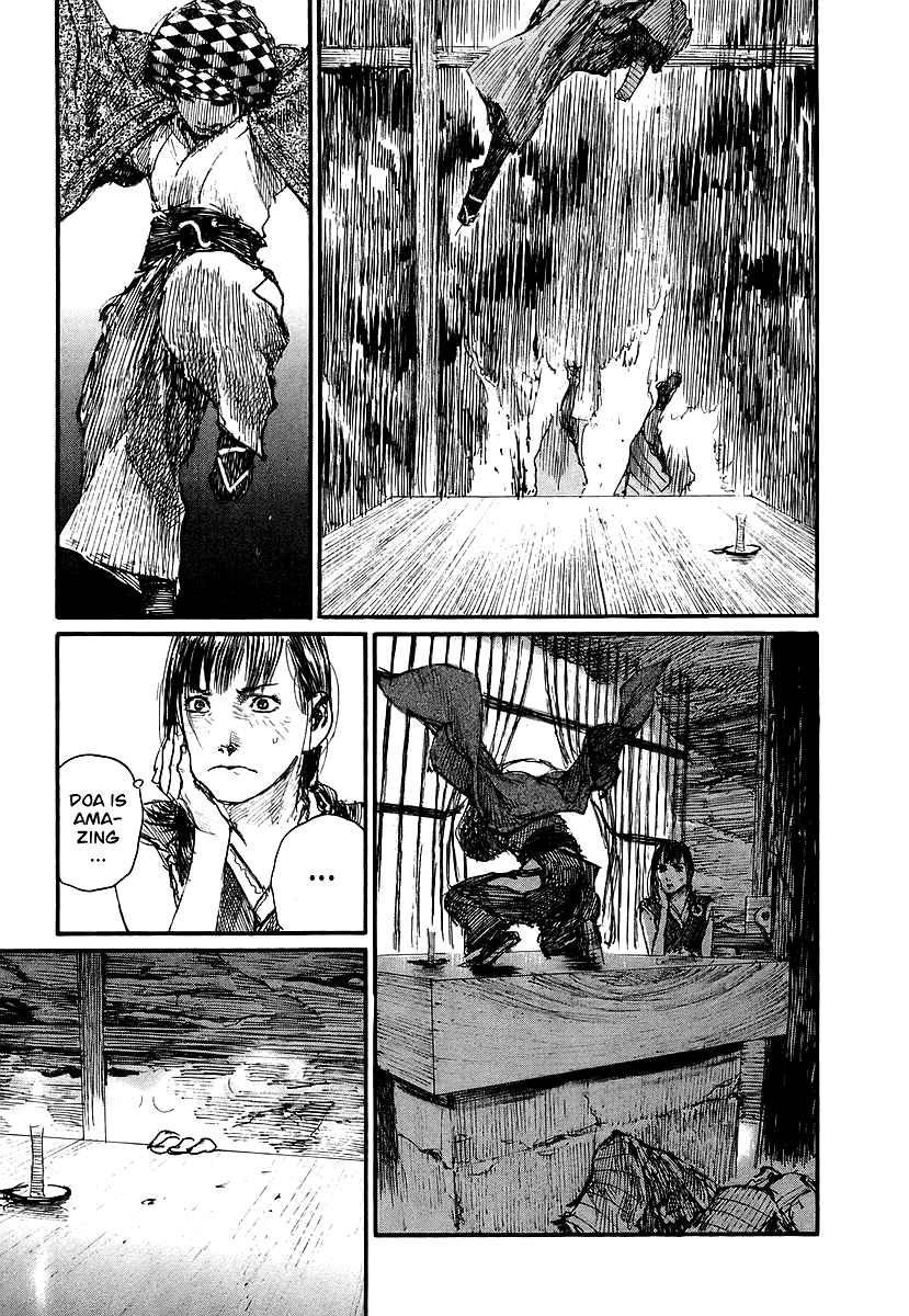 Blade of the Immortal - Chapter 127 - Page 17
