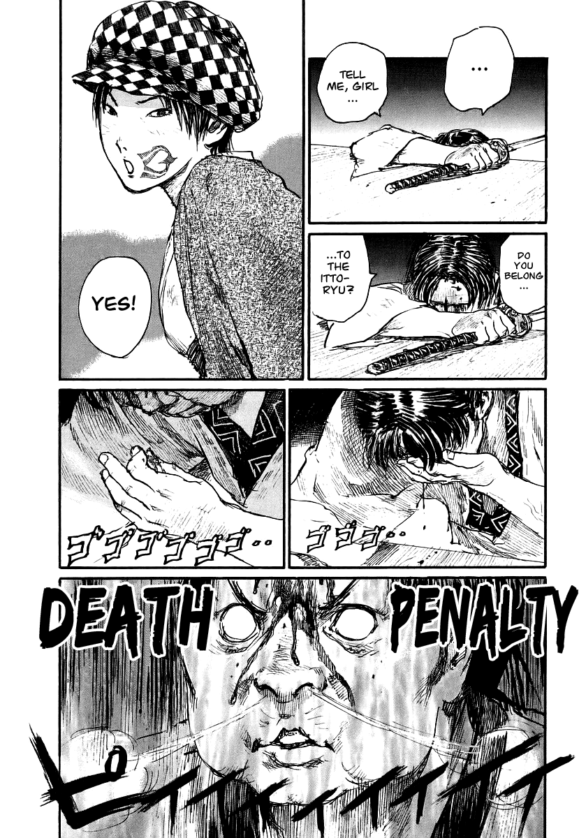 Blade of the Immortal - Chapter 127 - Page 18