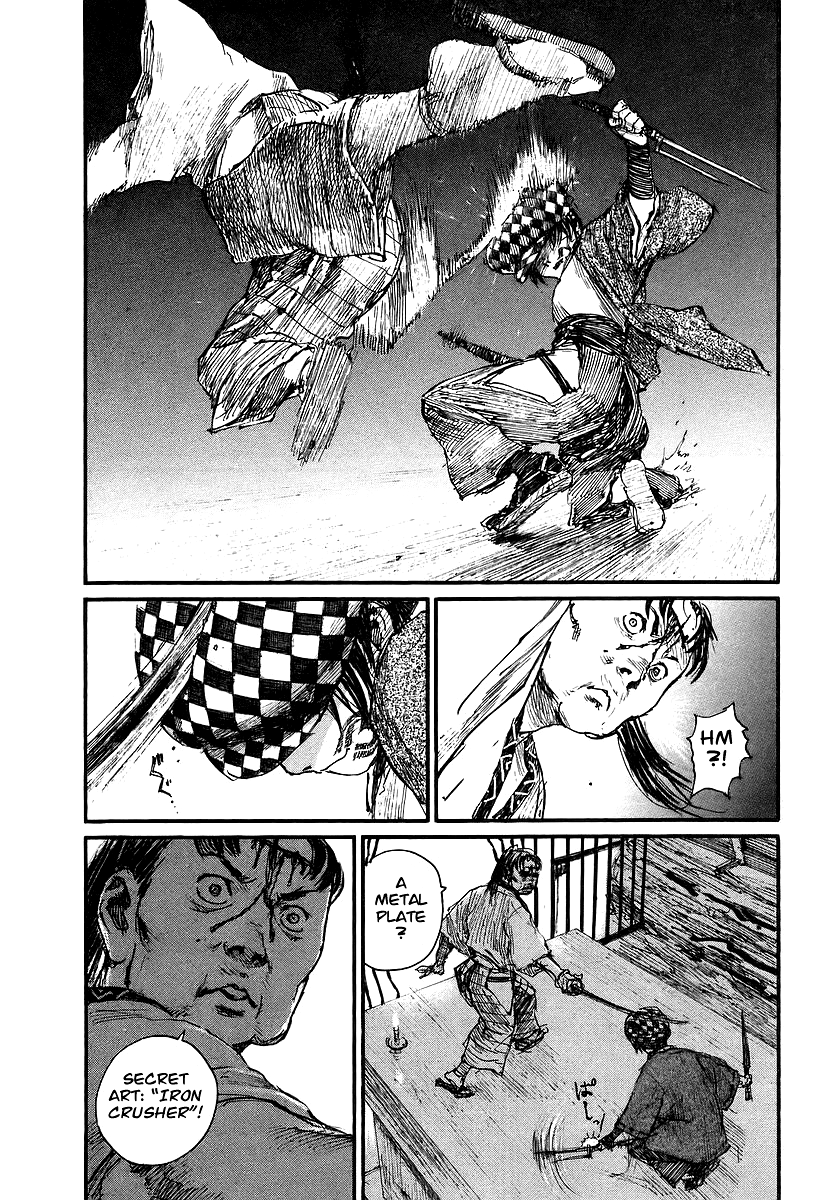 Blade of the Immortal - Chapter 127 - Page 20
