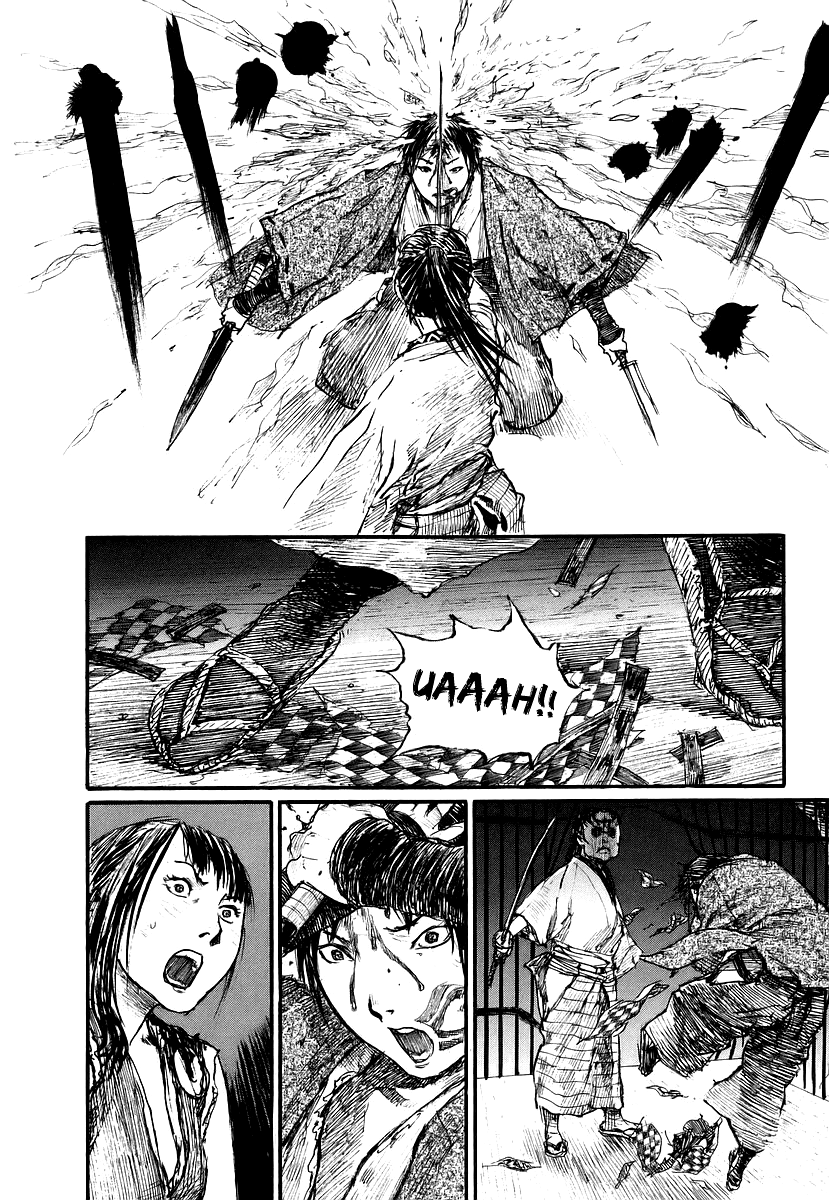 Blade of the Immortal - Chapter 127 - Page 22