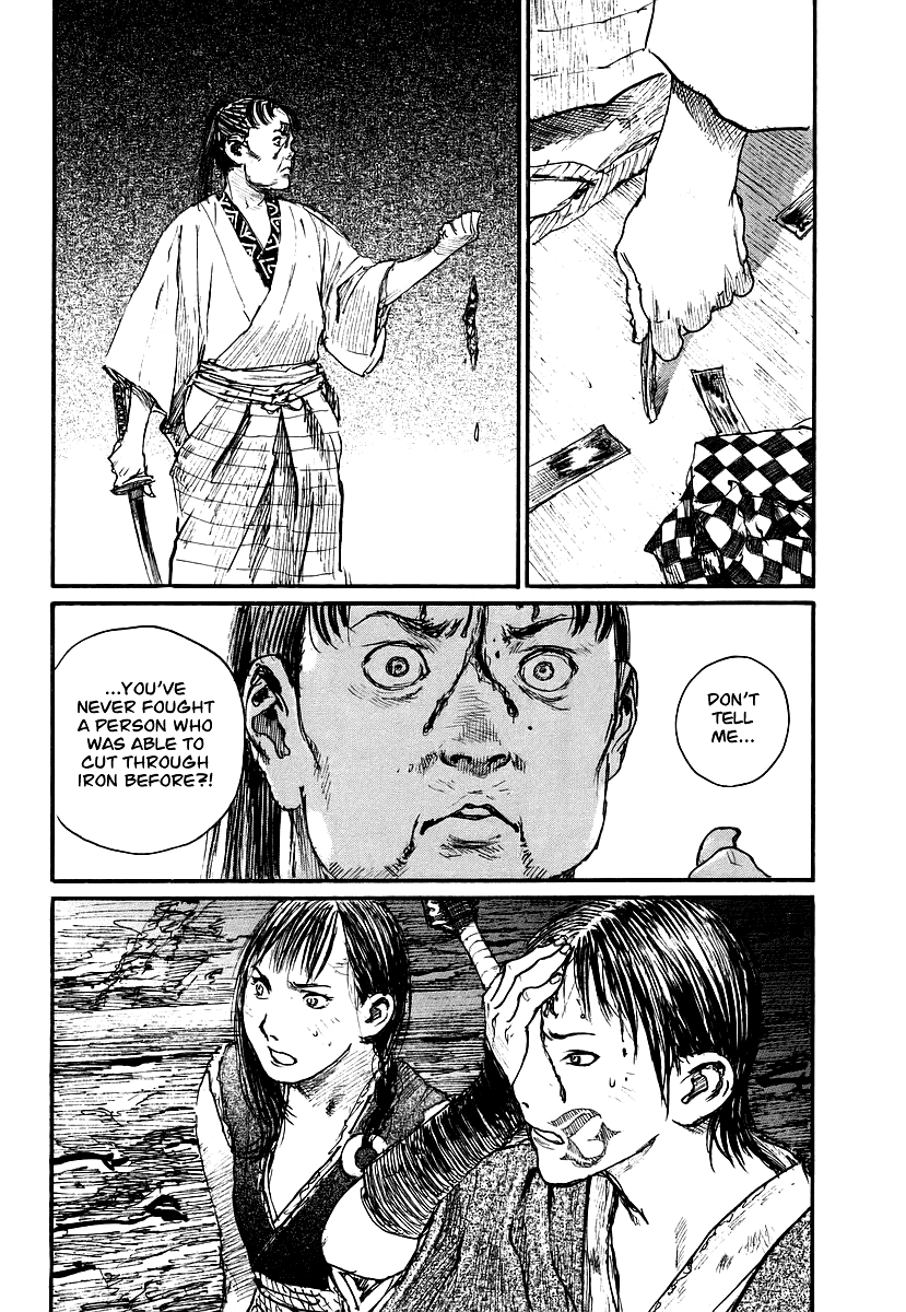 Blade of the Immortal - Chapter 127 - Page 23