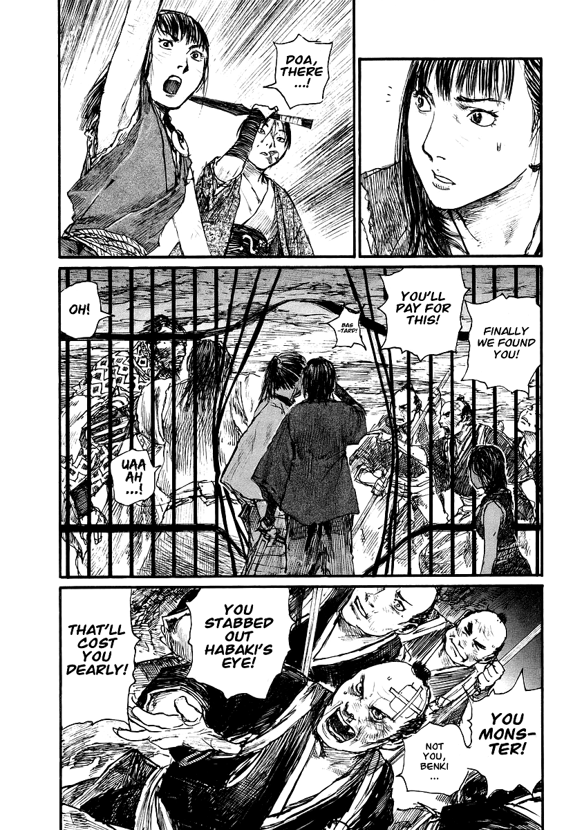 Blade of the Immortal - Chapter 127 - Page 24