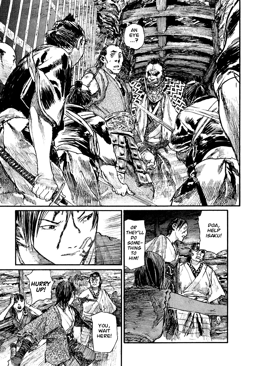 Blade of the Immortal - Chapter 127 - Page 25