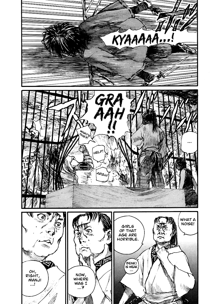 Blade of the Immortal - Chapter 127 - Page 26