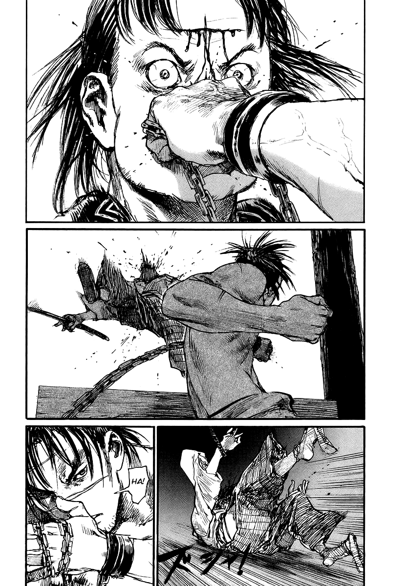 Blade of the Immortal - Chapter 127 - Page 27