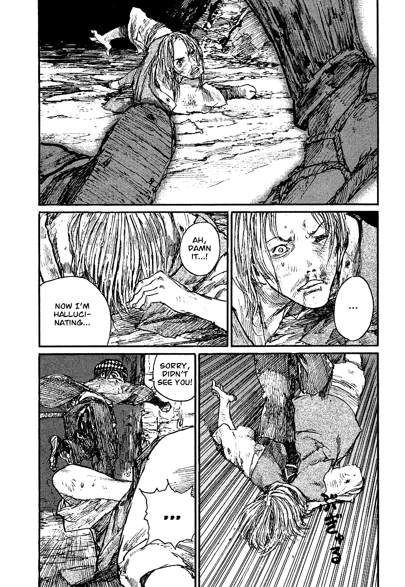 Blade of the Immortal - Chapter 127 - Page 4