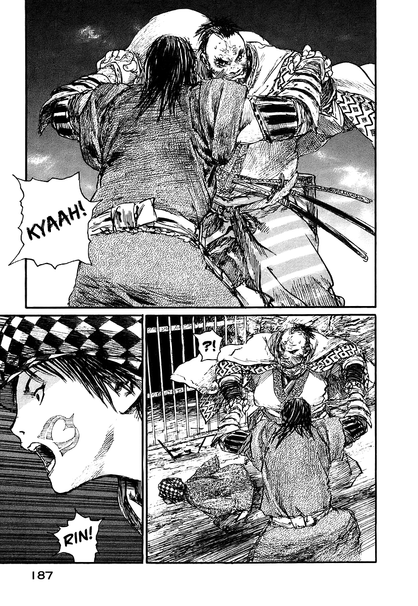 Blade of the Immortal - Chapter 127 - Page 5
