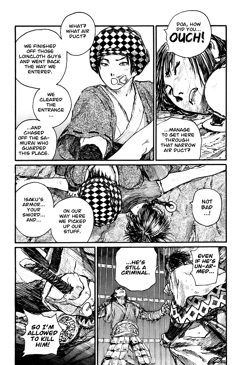 Blade of the Immortal - Chapter 127 - Page 7