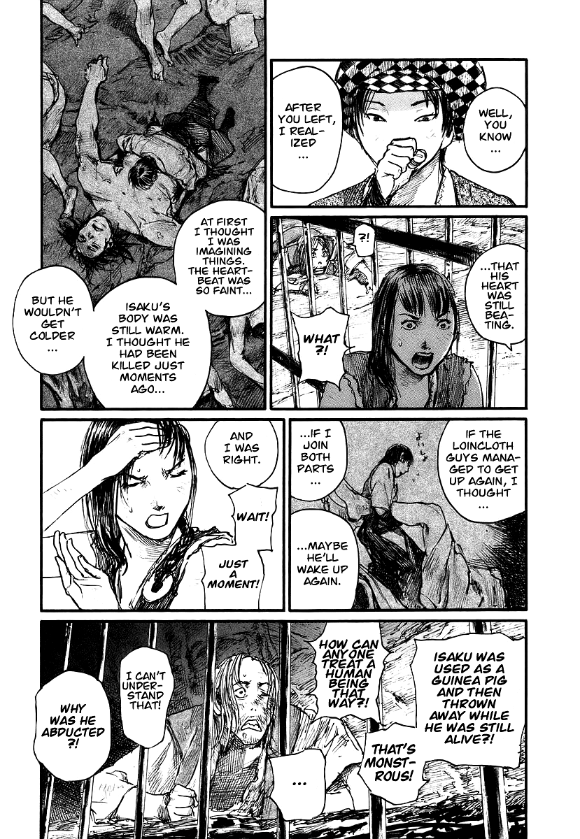 Blade of the Immortal - Chapter 127 - Page 9
