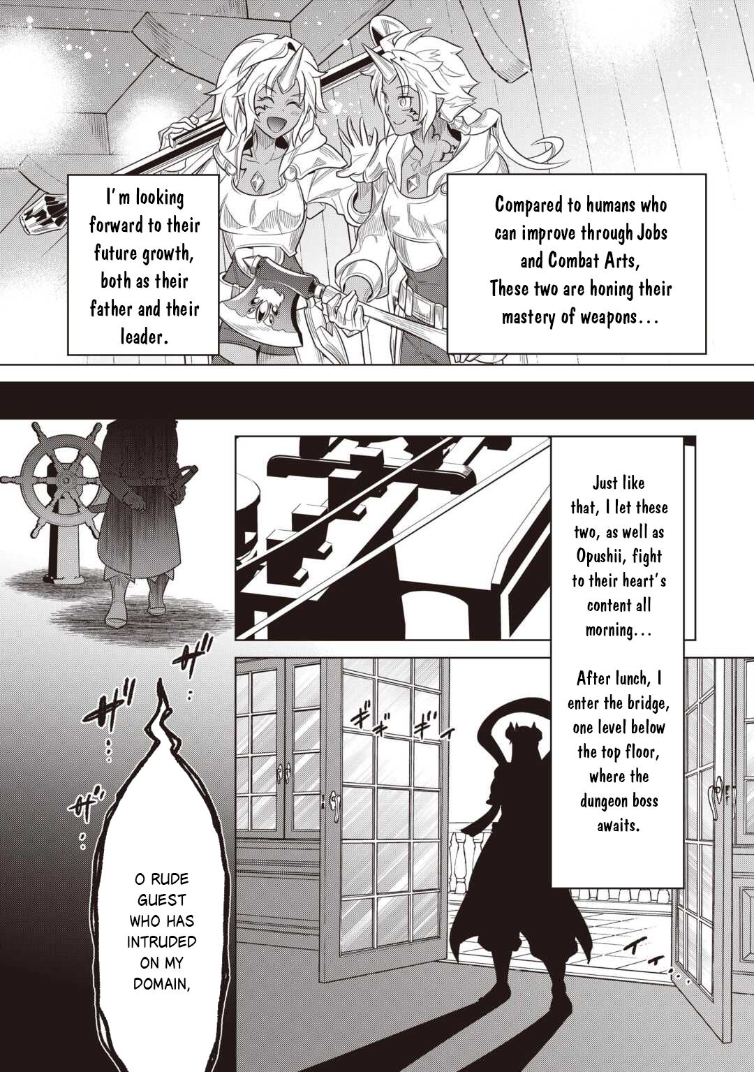 Re:Monster - Chapter 120 - Page 5