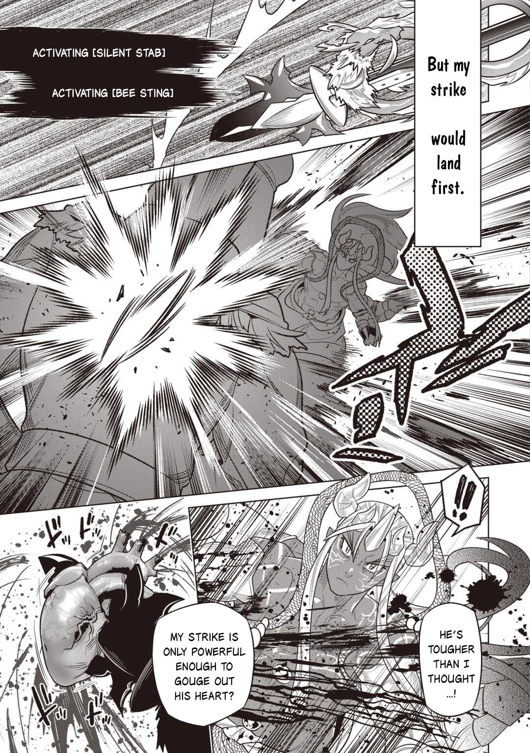 Re:Monster - Chapter 120 - Page 8