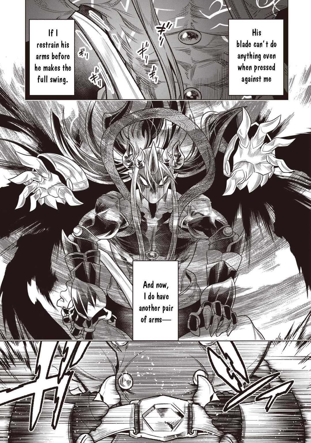 Re:Monster - Chapter 120 - Page 10