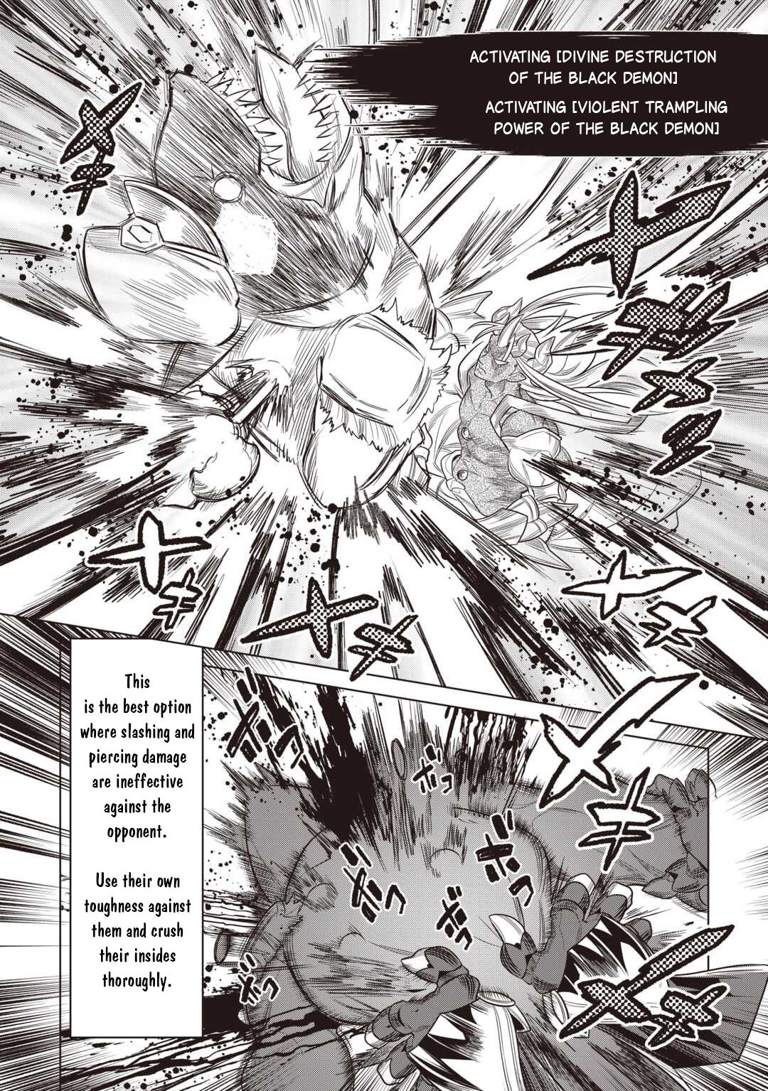 Re:Monster - Chapter 120 - Page 11