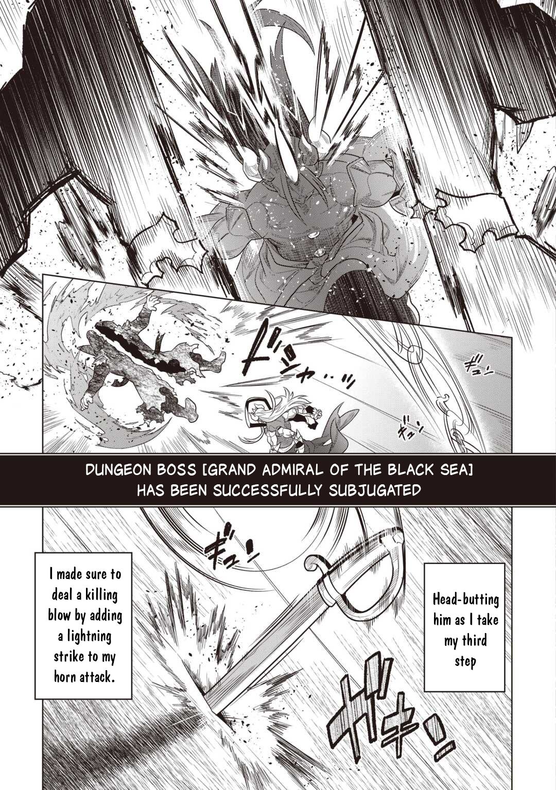 Re:Monster - Chapter 120 - Page 14