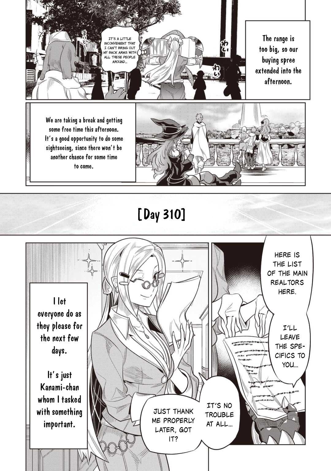 Re:Monster - Chapter 120 - Page 19