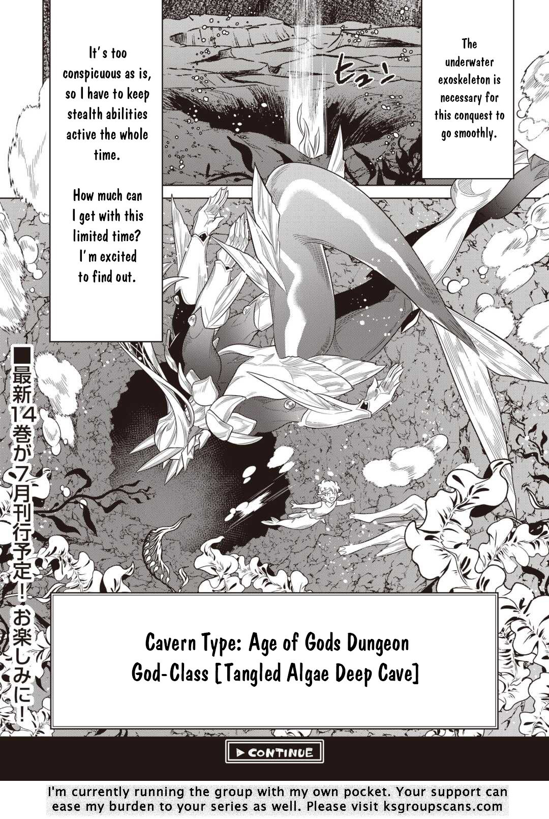 Re:Monster - Chapter 120 - Page 21