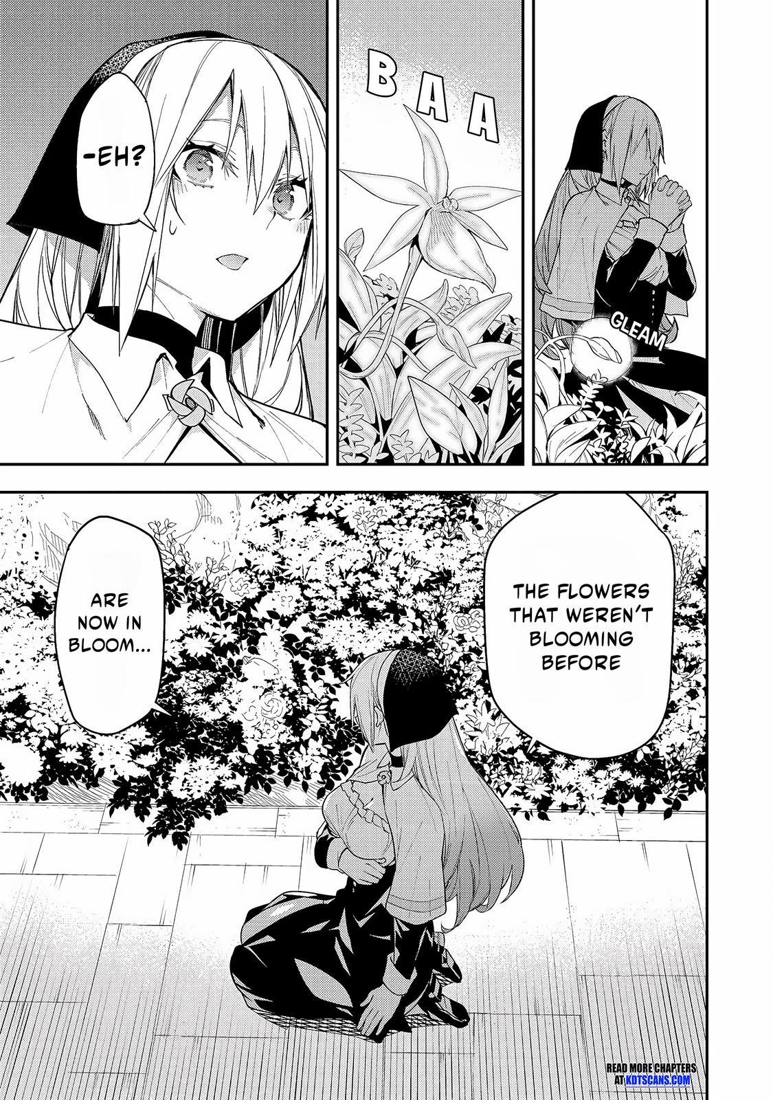 Secret Rites with the Holy Maidens - Chapter 3 - Page 4