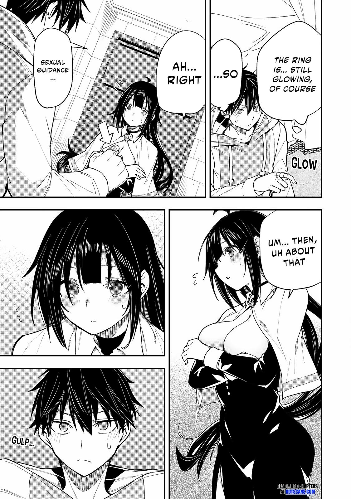 Secret Rites with the Holy Maidens - Chapter 3 - Page 26