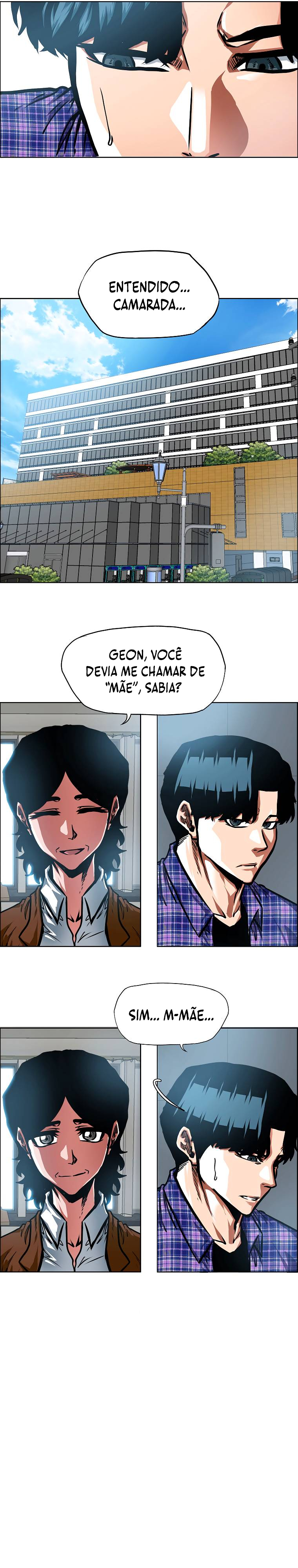 Secret Family - Chapter 26 - Page 7