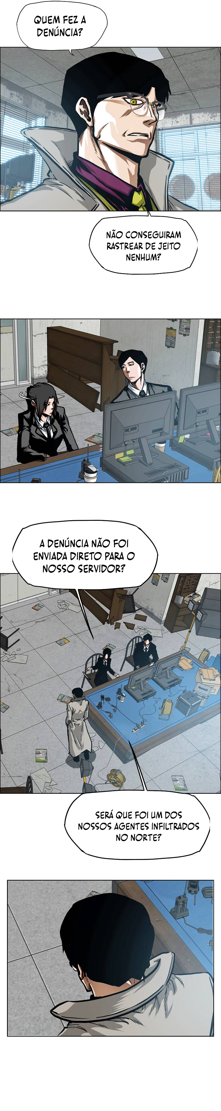 Secret Family - Chapter 26 - Page 10