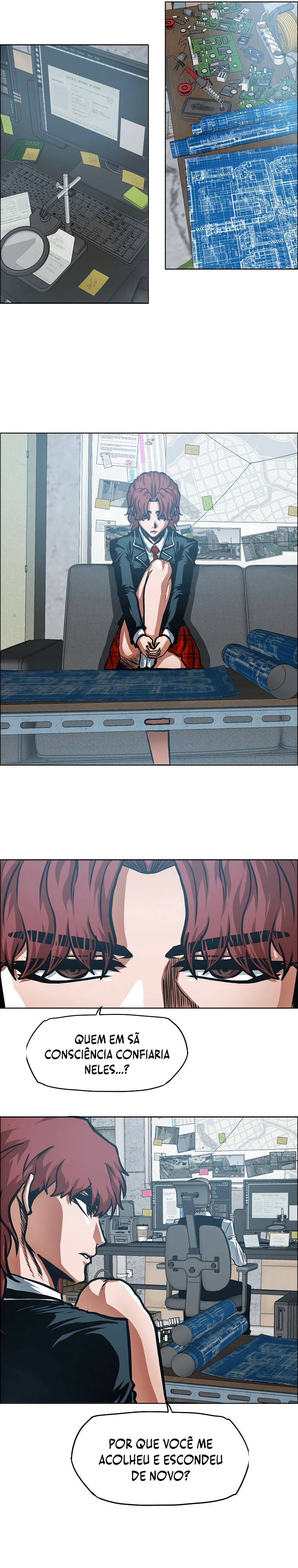 Secret Family - Chapter 26 - Page 14